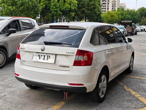 Skoda Rapid Spaceback