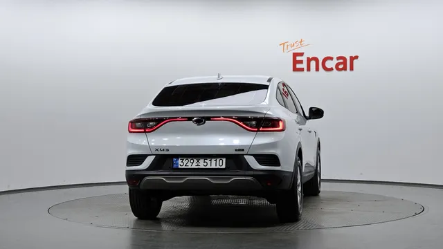 Renault XM3