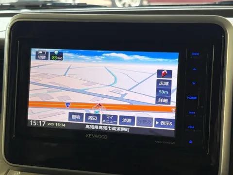 Suzuki Spacia