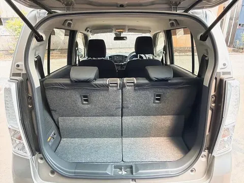 Mazda Flair Custom Style