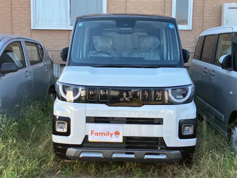 Mitsubishi Delica Mini