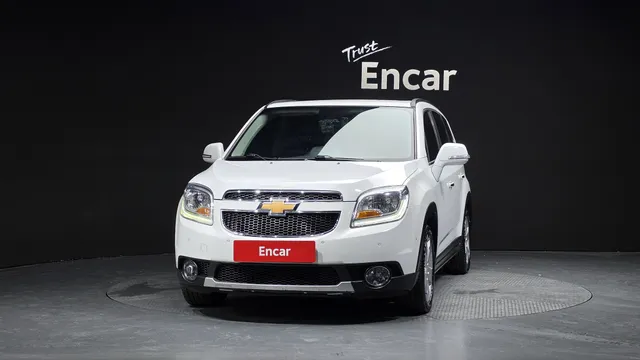 Chevrolet Orlando