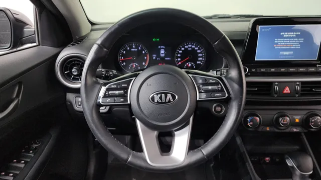 Kia Cerato (K3)