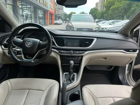 Buick Excelle GT