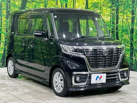 Suzuki Spacia Custom