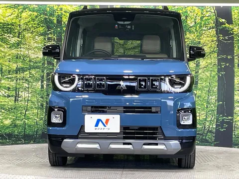 Mitsubishi Delica Mini