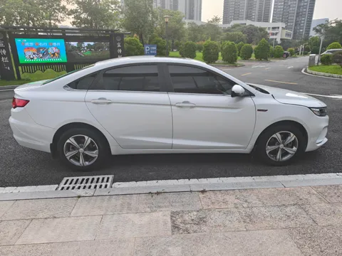 Geely Emgrand GL