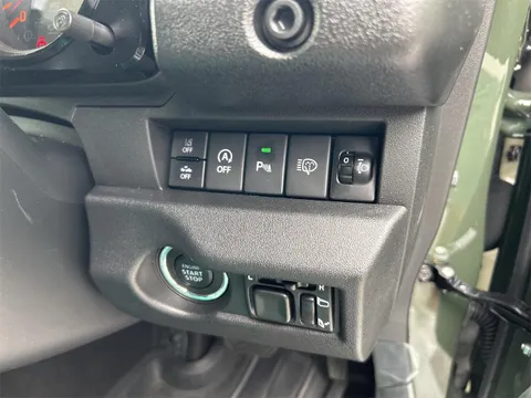 Suzuki Jimny Nomade