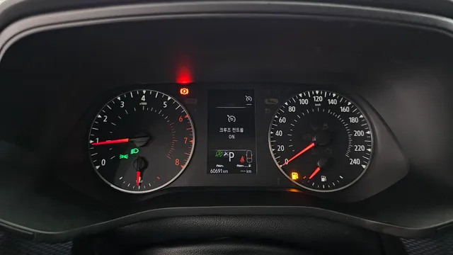 Renault XM3