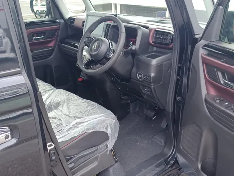 Suzuki Spacia Custom