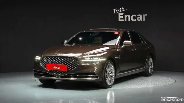 Genesis G90