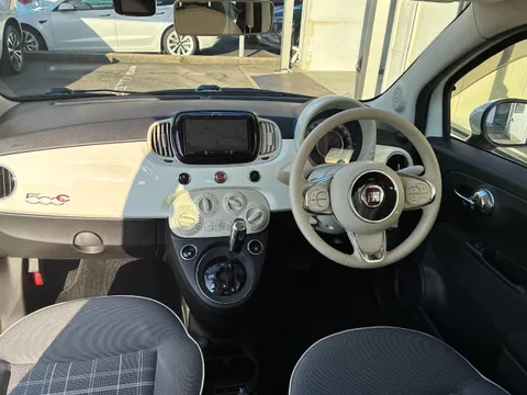 Fiat 500C