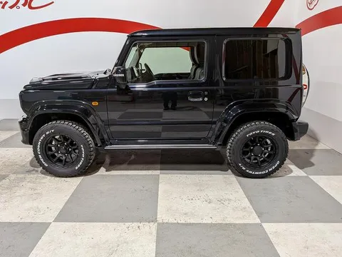 Suzuki Jimny Sierra