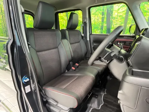 Mazda Flair Wagon Custom Style
