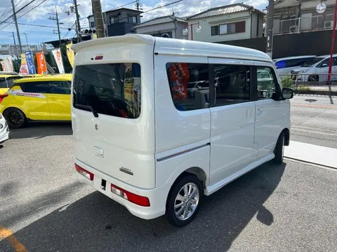 Suzuki Every Wagon