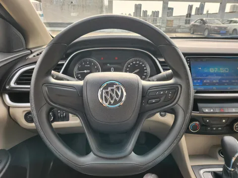 Buick Excelle GT