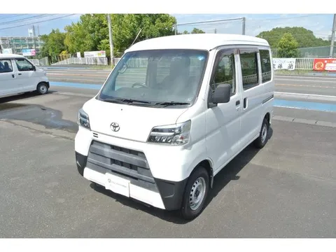 Toyota Pixis Van