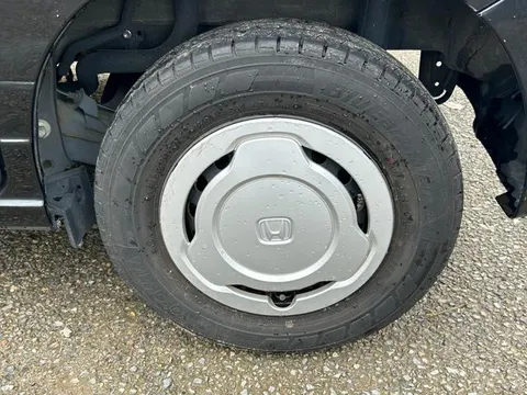 Honda N-VAN Plus Style