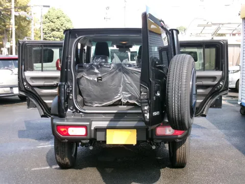 Suzuki Jimny Nomade
