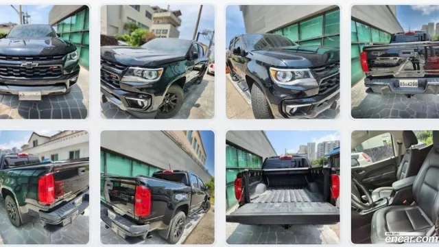 Chevrolet Colorado