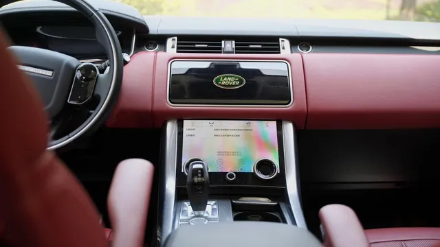 Land Rover Range Rover Sport