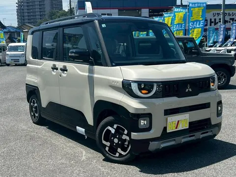 Mitsubishi Delica Mini