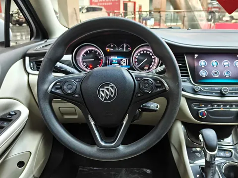 Buick Verano