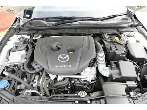 Mazda MAZDA3 Fastback