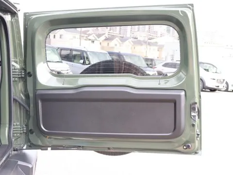 Suzuki Jimny Nomade
