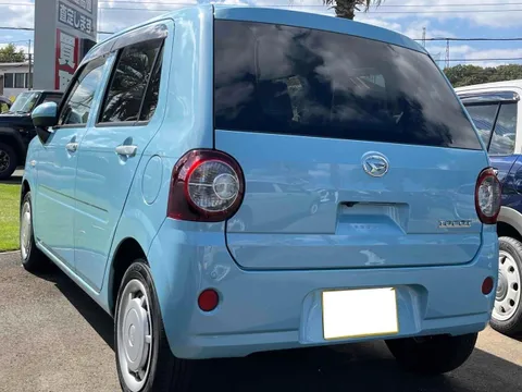 Daihatsu Mira Tocot