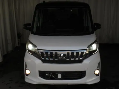 Mitsubishi eK Space Custom