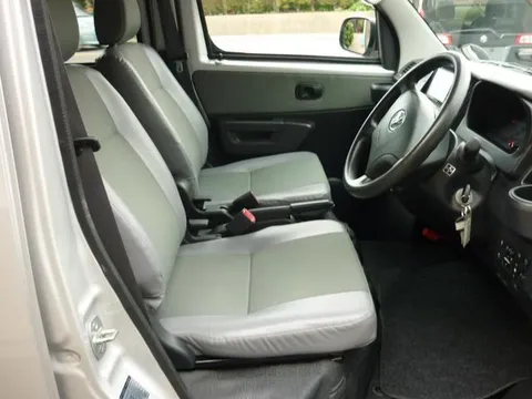 Toyota TownAce Van