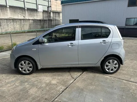 Subaru Pleo Plus