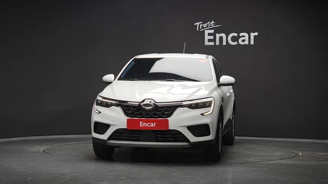 Renault Arkana (XM3)