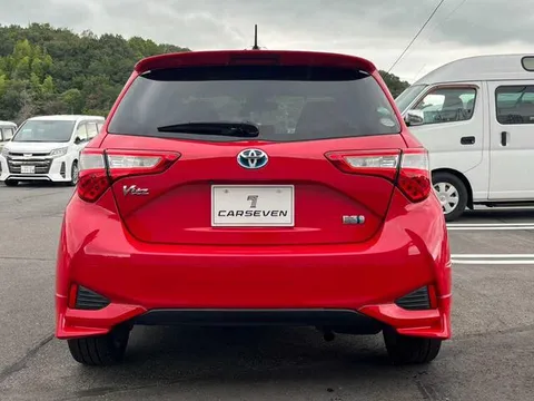 Toyota Yaris (Vitz)