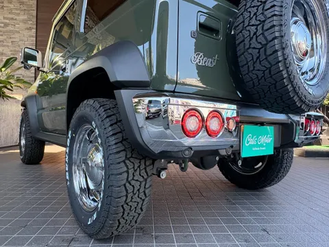 Suzuki Jimny Sierra