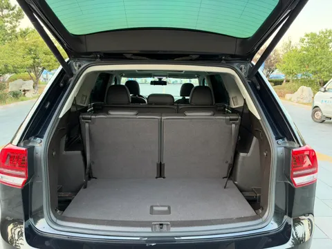 Volkswagen Teramont