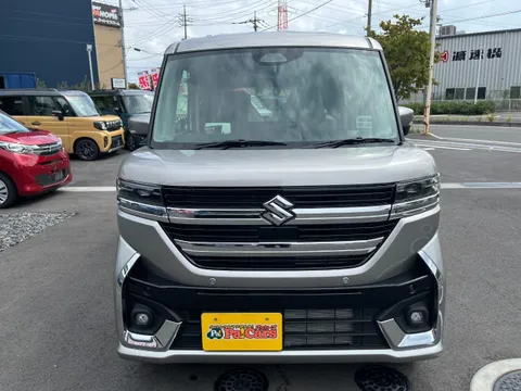 Suzuki Spacia Custom