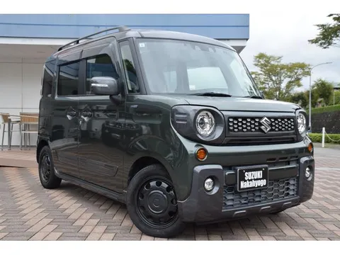 Suzuki Spacia Gear
