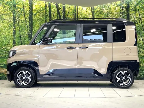 Mitsubishi Delica Mini