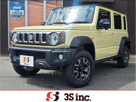 Suzuki Jimny Nomade