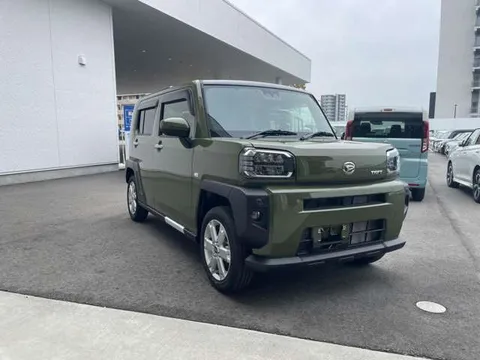 Daihatsu Taft