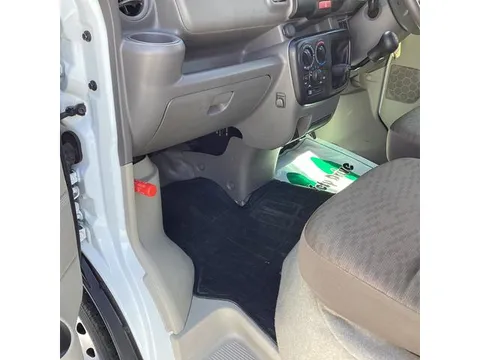 Mitsubishi Minicab Van