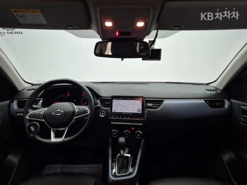 Renault Arkana (XM3)