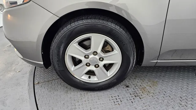 Kia Cerato (Forte)