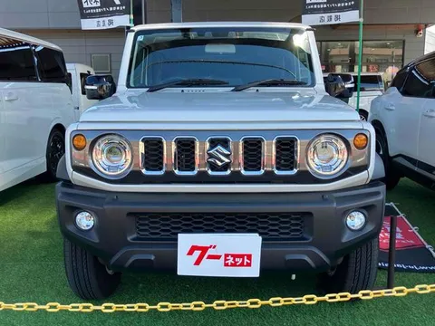 Suzuki Jimny Nomade