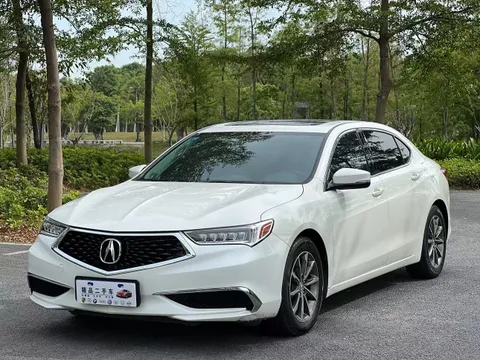 Acura TLX-L
