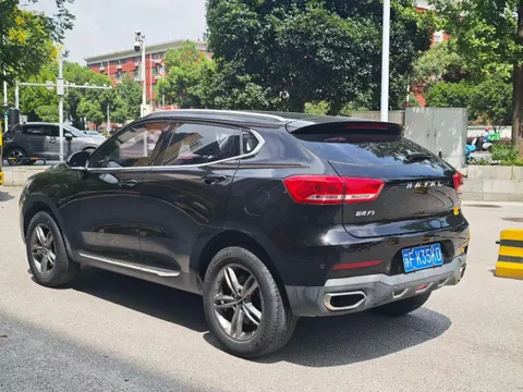 Haval F5