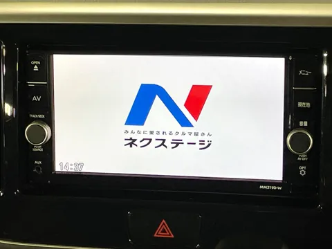 Nissan Dayz Roox