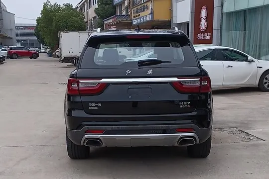 Hongqi HS7